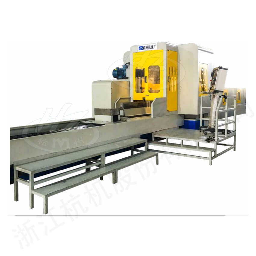 HZ-090CNC 數控直線（xiàn）導軌專用磨床